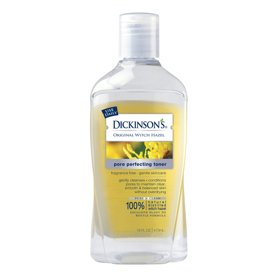 Original Witch Hazel, ポアパーフェクティングトナー 16fl oz