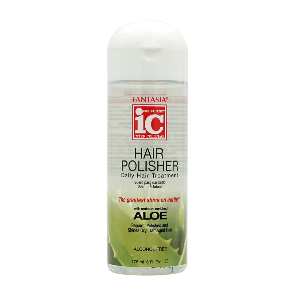 ファンタジア_IC ヘアーポリッシャー デイリーヘアトリートメント with アロエ、178ml
