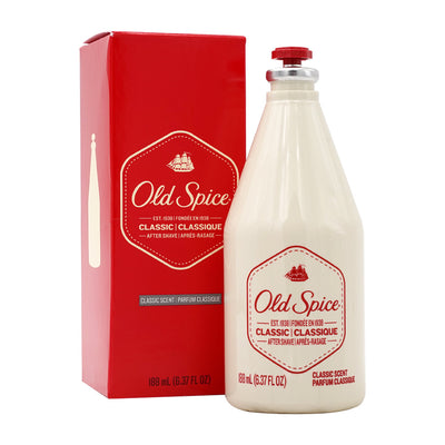 올드스파이스_After Shave Classic Scent, 6.37 fl oz