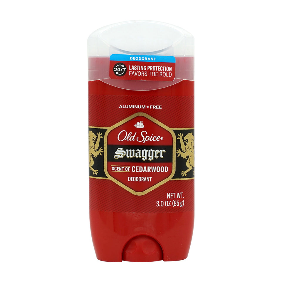 올드스파이스_스와거 데오드란트 시더우드 향 ,85g