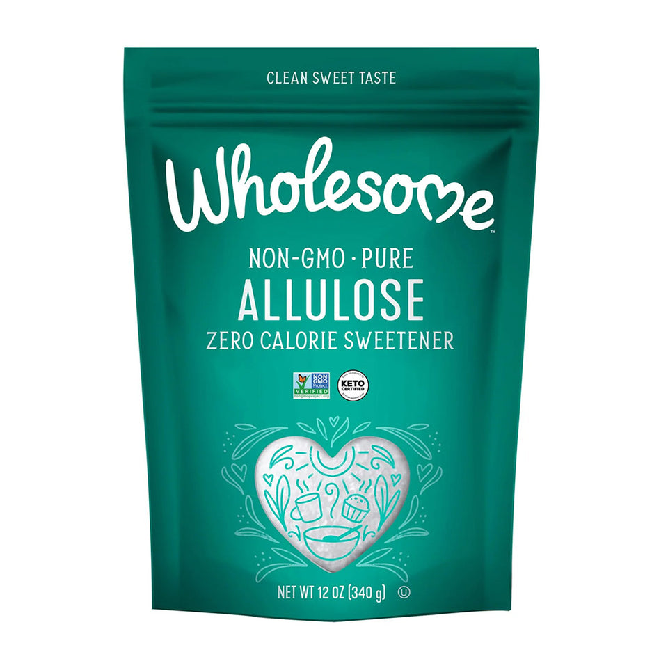 홀썸_NongMO ピュアアロースゼロカロリースイートナー、340g