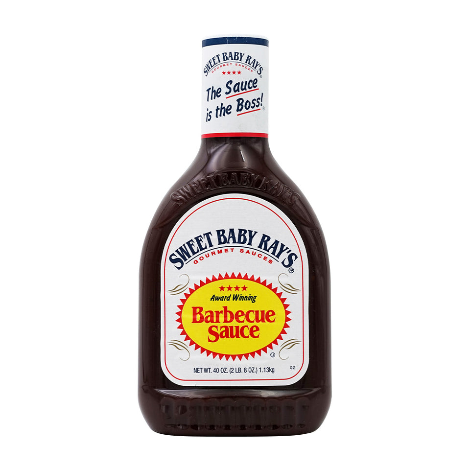 スイートベイビーレイズ_オリジナルバーベキューソース 1.13kg