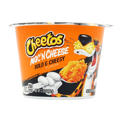 Cheetos マックンチーズ ボールド&チージー味 2.32oz