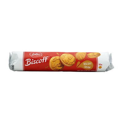 Caramelized Sandwich Cookies with Biscoff Cream, 5.29 oz