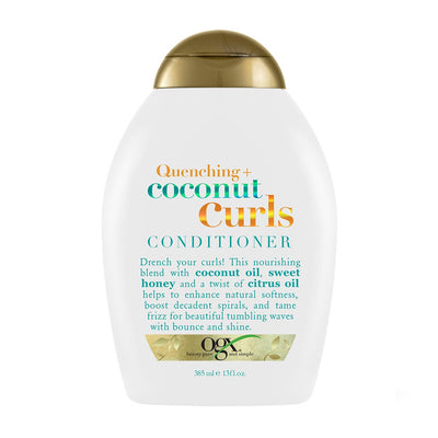Quenching + Coconut Curls Conditioner 13 fl oz