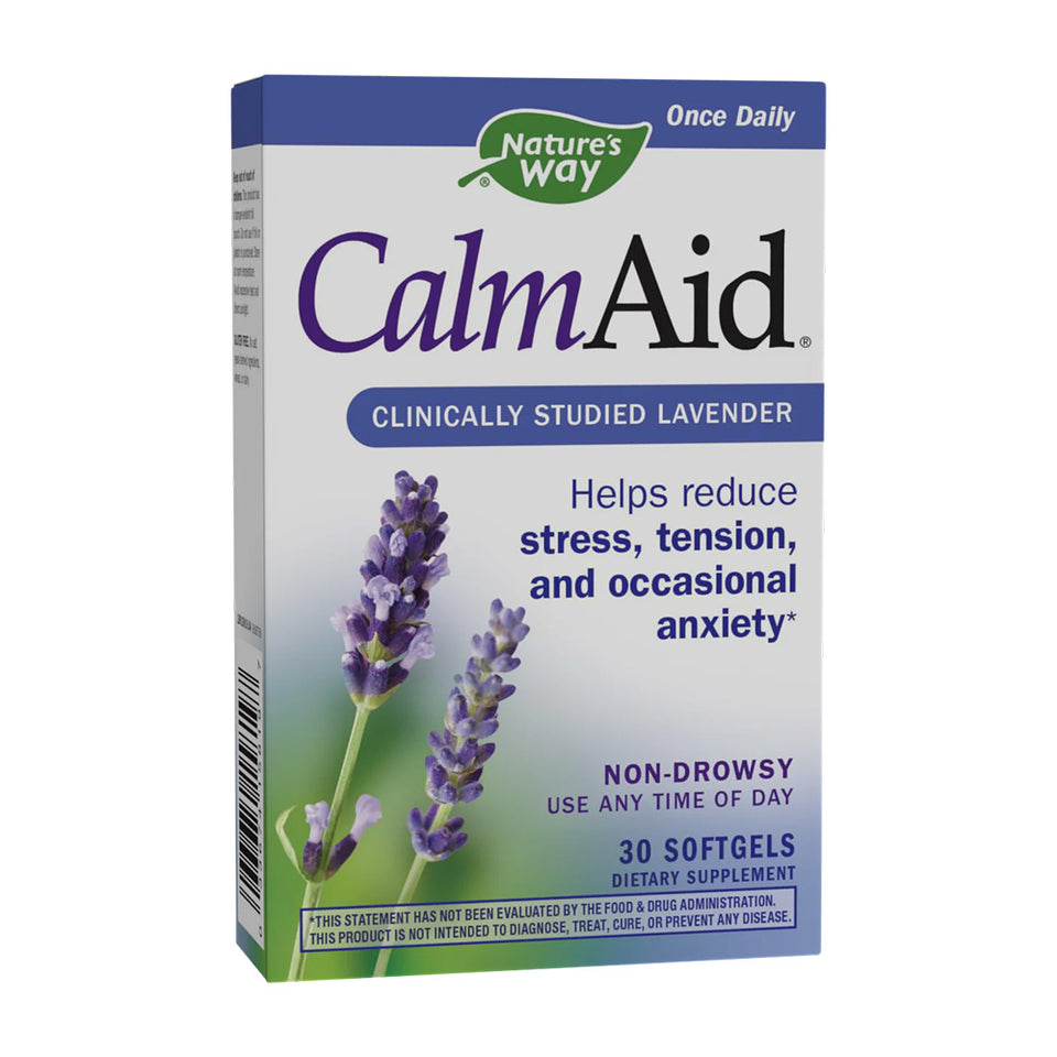 CalmAid, 30 Softgels