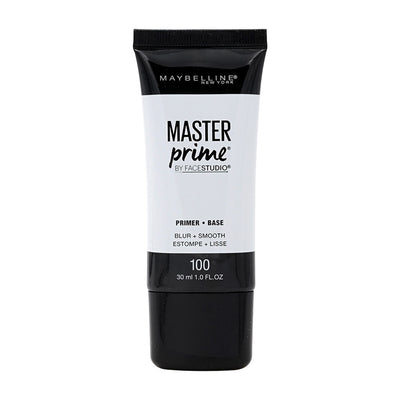 메이블린뉴욕_마스터 프라임 바이 페이스스튜디오 프라이머 100 블러+스무스, 30ml