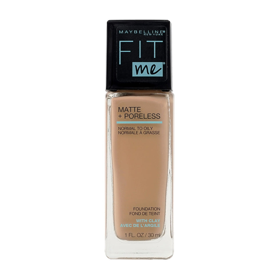 メイベリン ニューヨーク_フィットミー リキッド ファンデーション R 120 クラシック アイボリー, 30ml