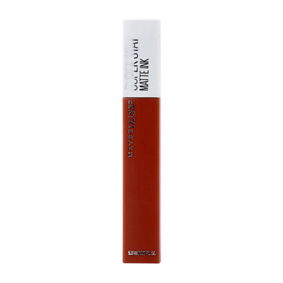 메이블린뉴욕_슈퍼 스테이 매트 잉크 리퀴드 립스틱 70 아마조니안 5ml