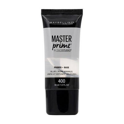 메이블린뉴욕_마스터 프라임 바이 페이스스튜디오 프라이머 400 블러+포어 미니마이즈, 30ml