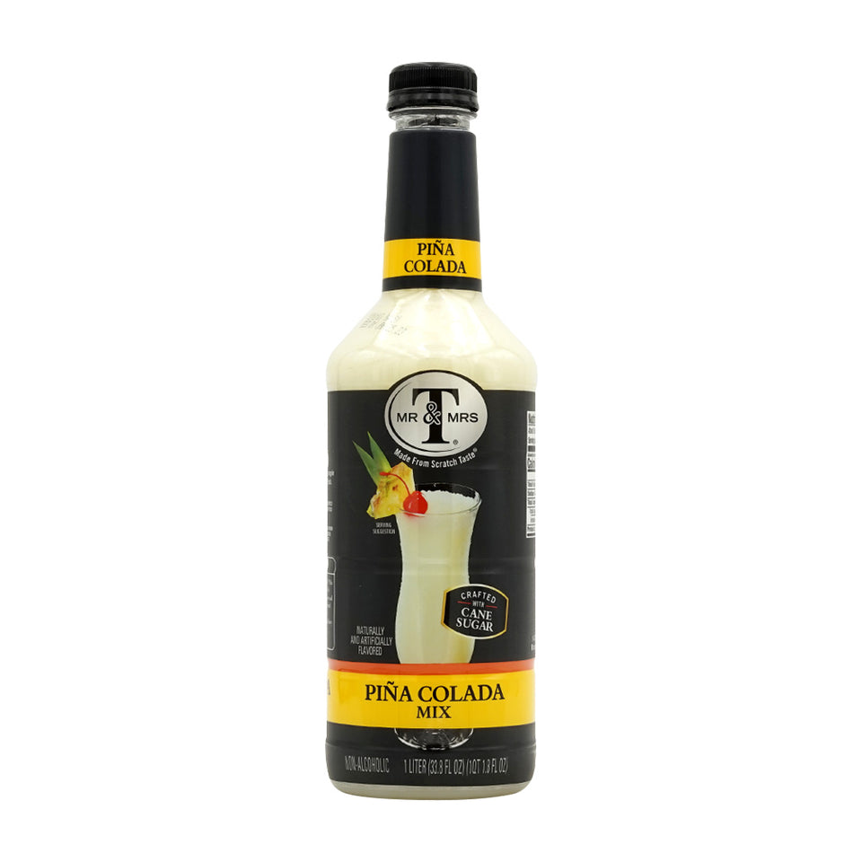 ノンアルコール ピニャコラーダミックス 1L