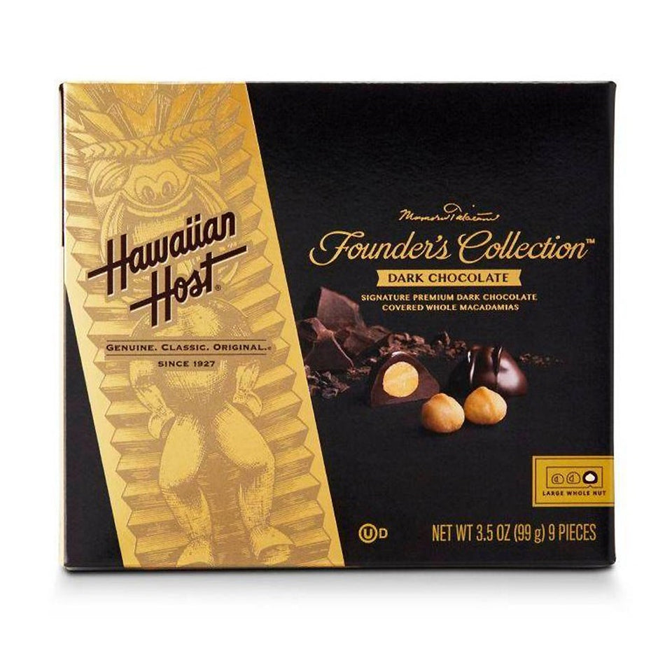 ファウンダーズコレクション ダークチョコレート 3.5oz