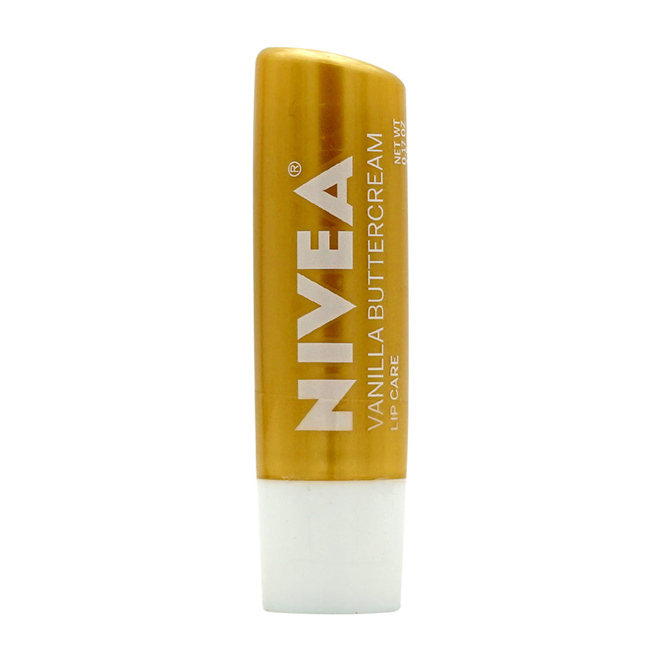 バニラバタークリームリップケア 0.17 oz