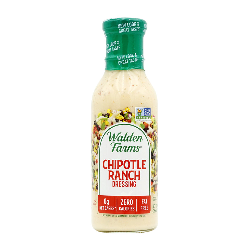 ウェルダンファームス_チポトレランチドレッシング、355ml
