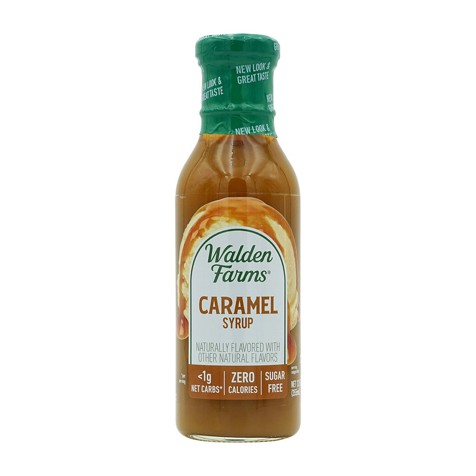 ウェルダンファームス_キャラメルシロップ、355ml