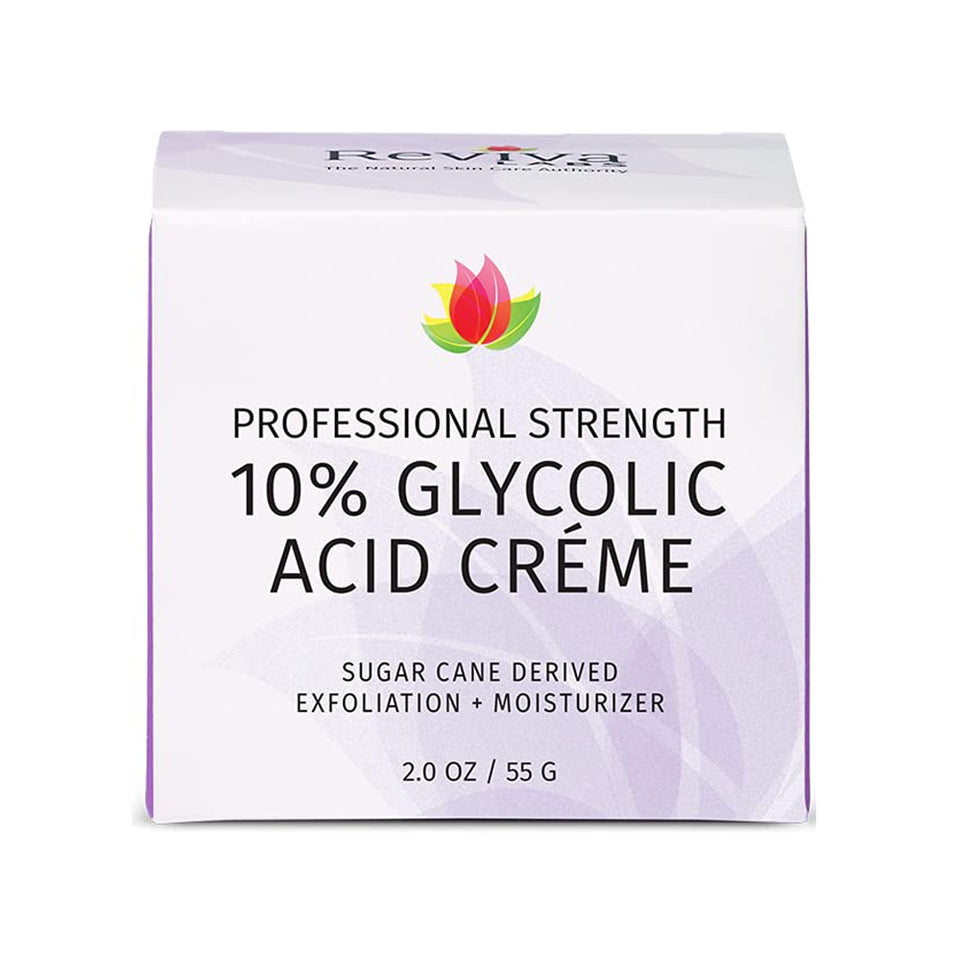 レビバラブス_プロフェッショナル ストレングス 10% グリコール酸クリーム、55g