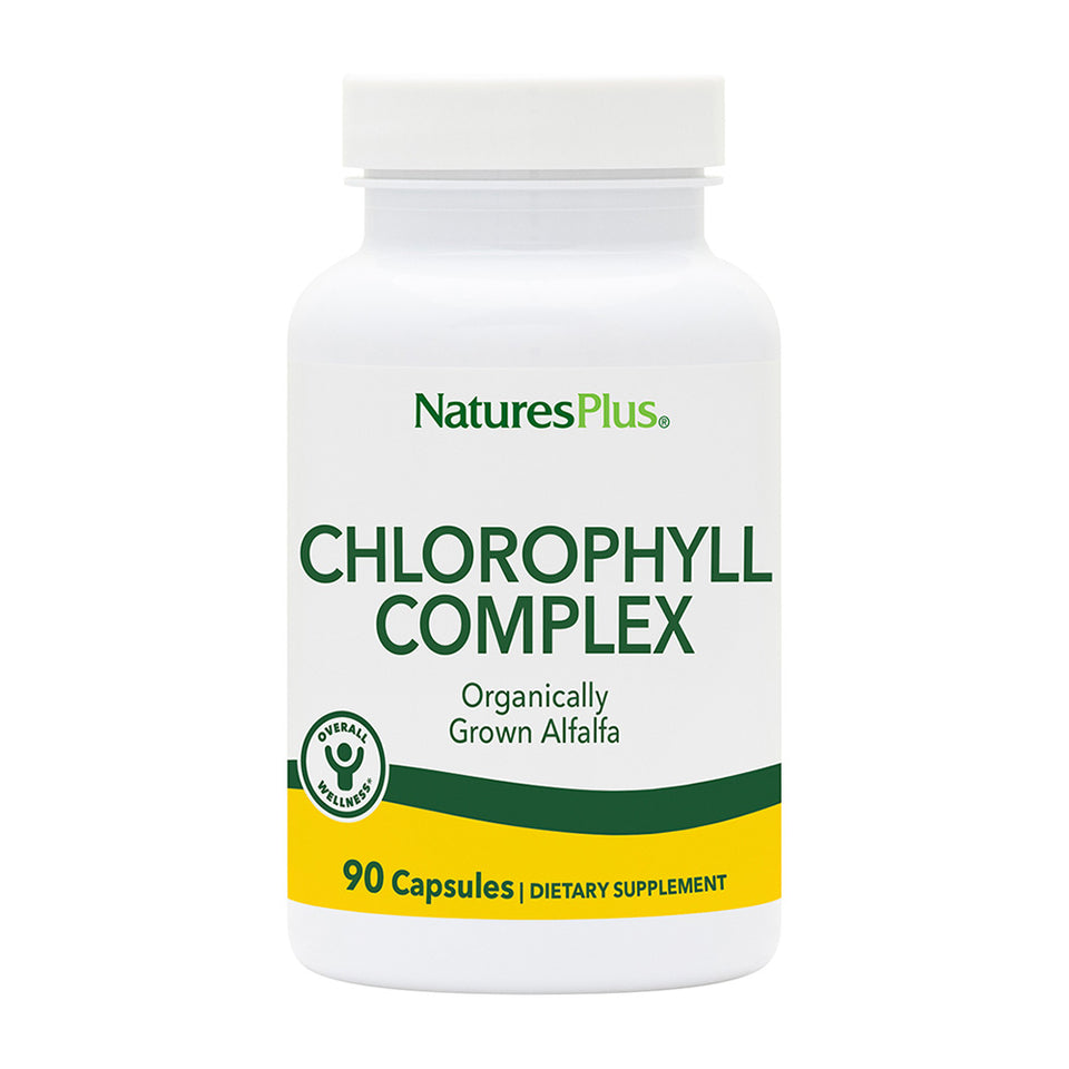ネイチャーズプラス_クロロフィルコンプレックス、90カプセル