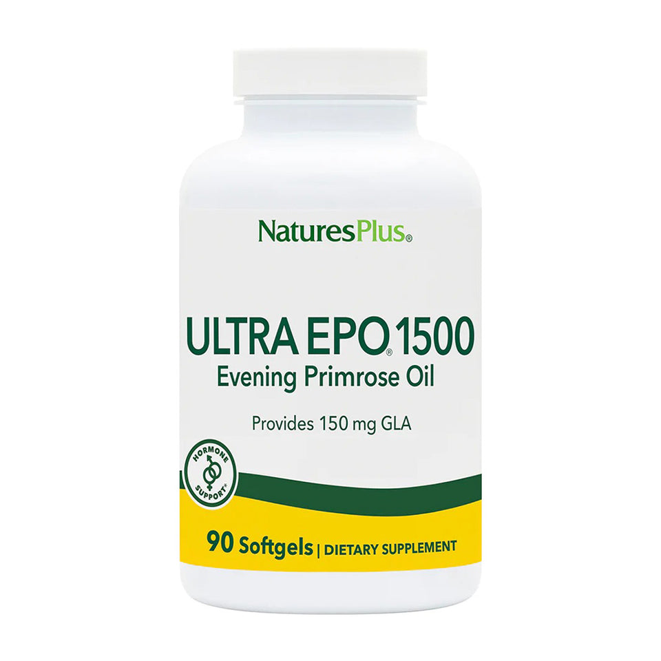 ネイチャーズプラス_ウルトラEPO 1500 月見草オイル、90ソフトジェル