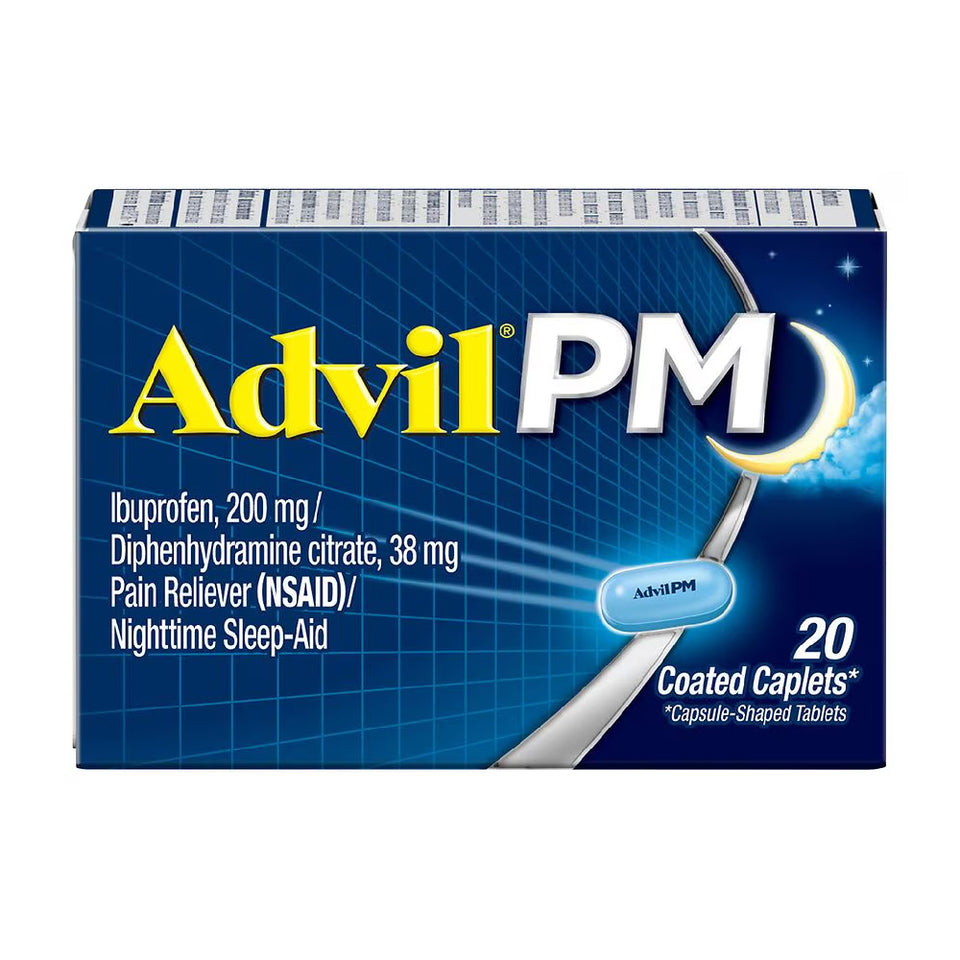 アドビル_速効性鎮痛剤 アドビルPM 20カプレット