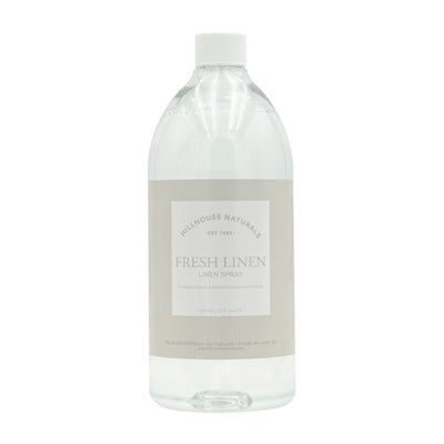 힐하우스 내추럴_フレッシュリネンスプレー, 976ml