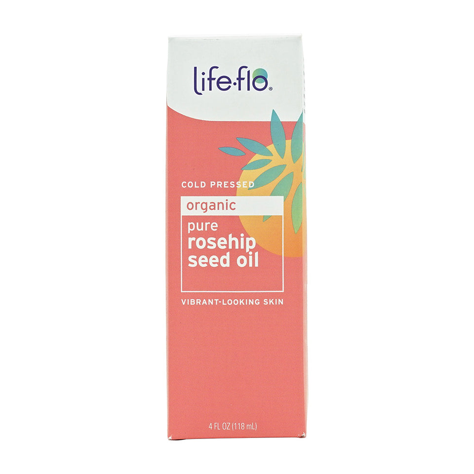 ピュアローズヒップシードオイル 118mL