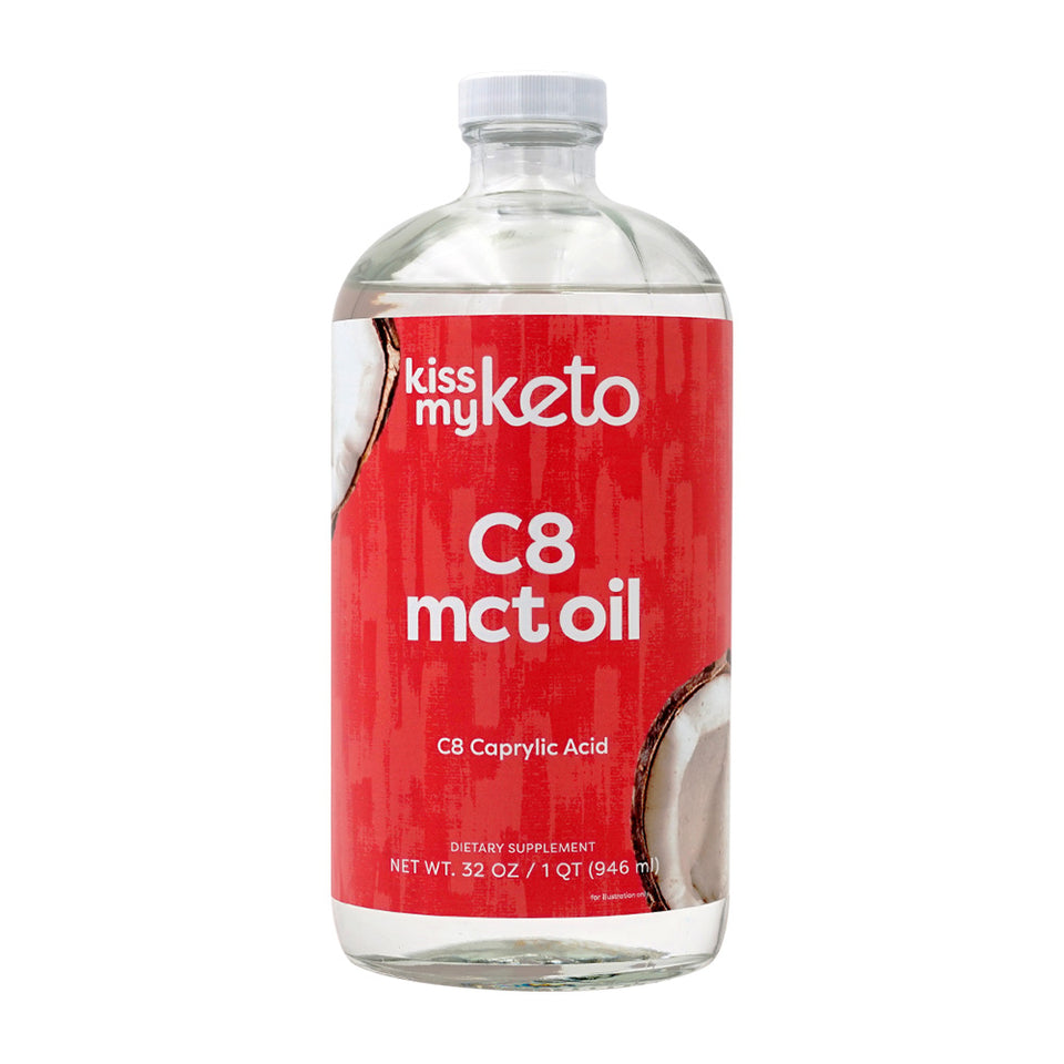 Kisumaykito C8 MCTオイル, 946ml