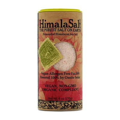 Himalaya Salt_プリモディアル ヒマラヤソルト, 170g