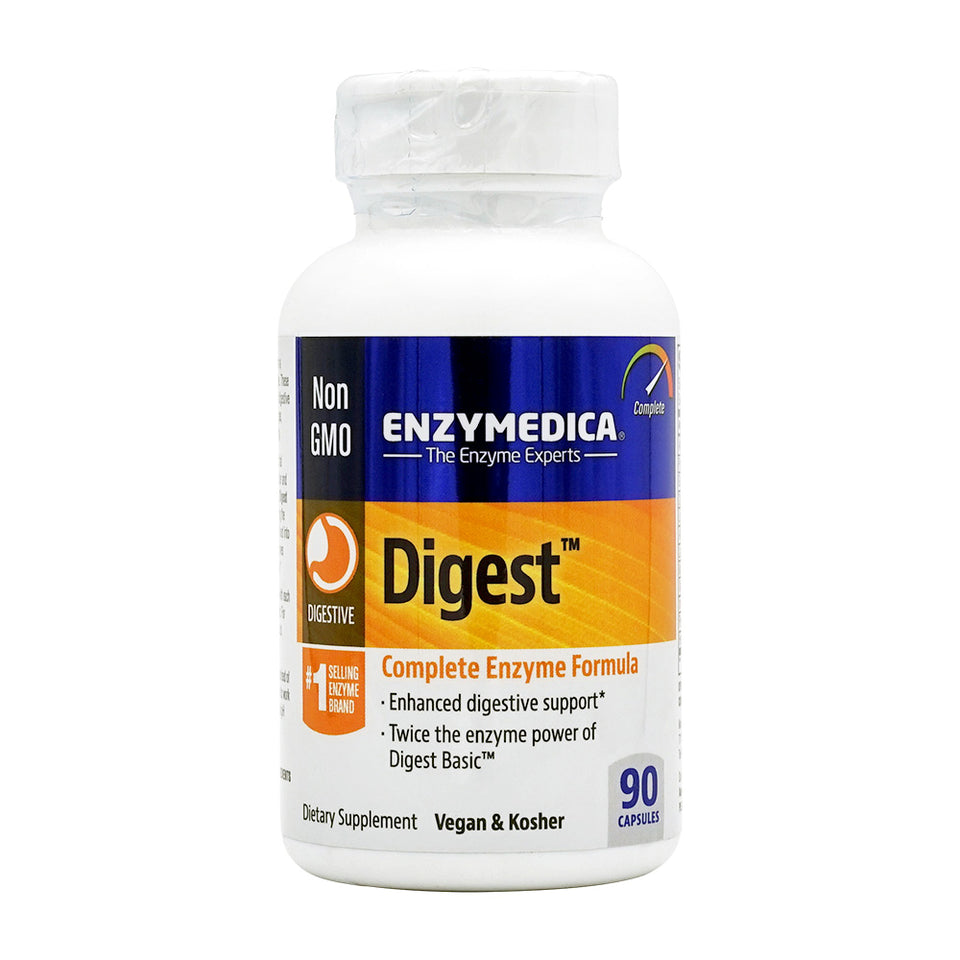 Enzymedica Digest, 90カプセル
