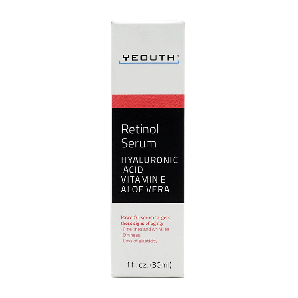 ユース_レチノールセラム、30ml