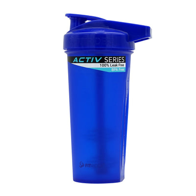 퍼포마_핏라이더 액티브 시리즈 쉐이커 보틀 코발트 블루, 828ml
