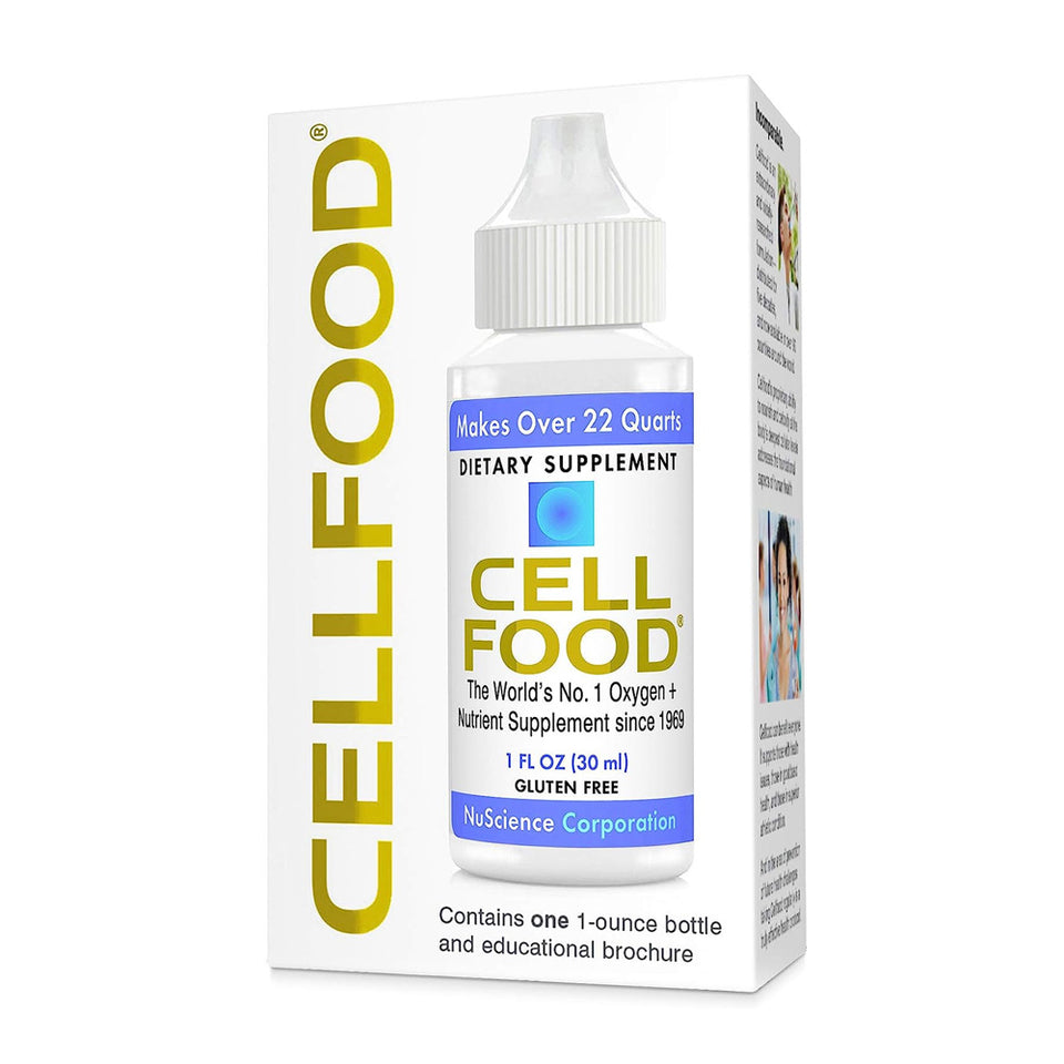Nuscience Corporation_Cellfood Liquid Concentrate, 30ml