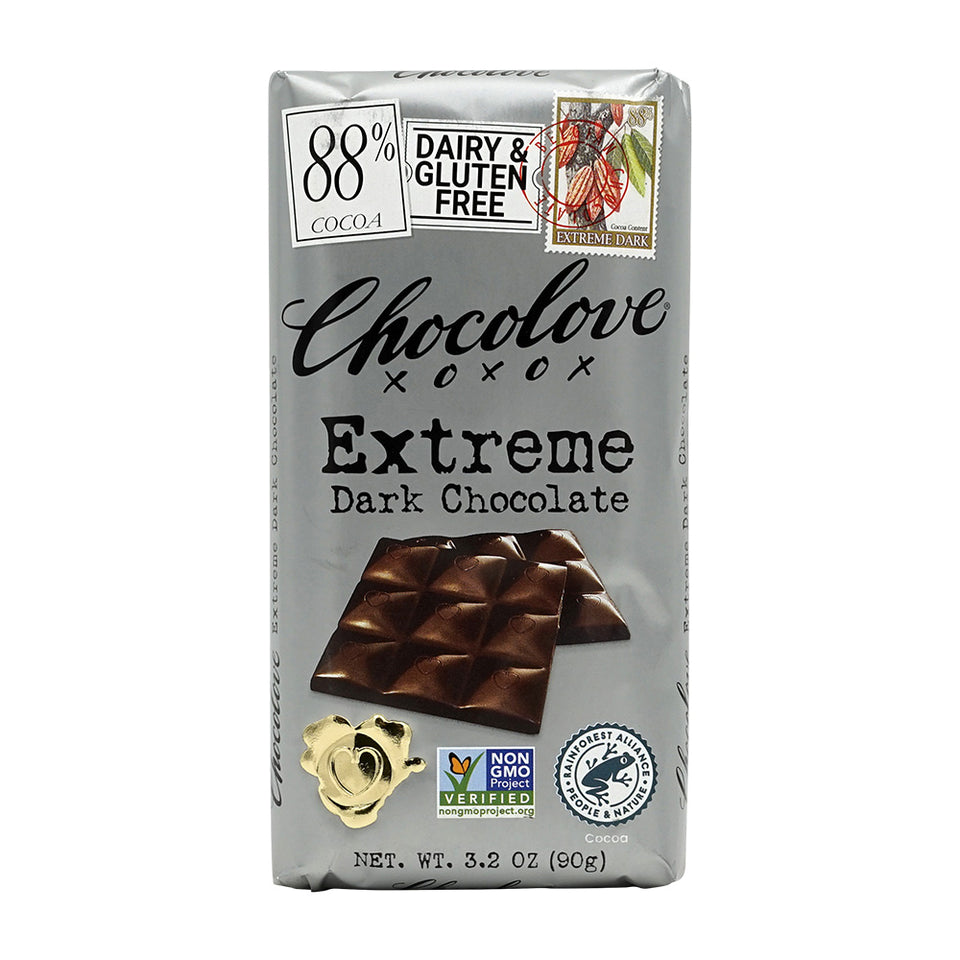 チョコラブ_エクストリームダークチョコレート 90g