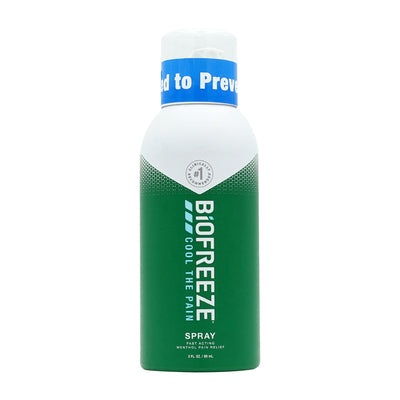 바이오프리즈_패스트 액팅 멘솔 페인 릴리프 스프레이, 89ml