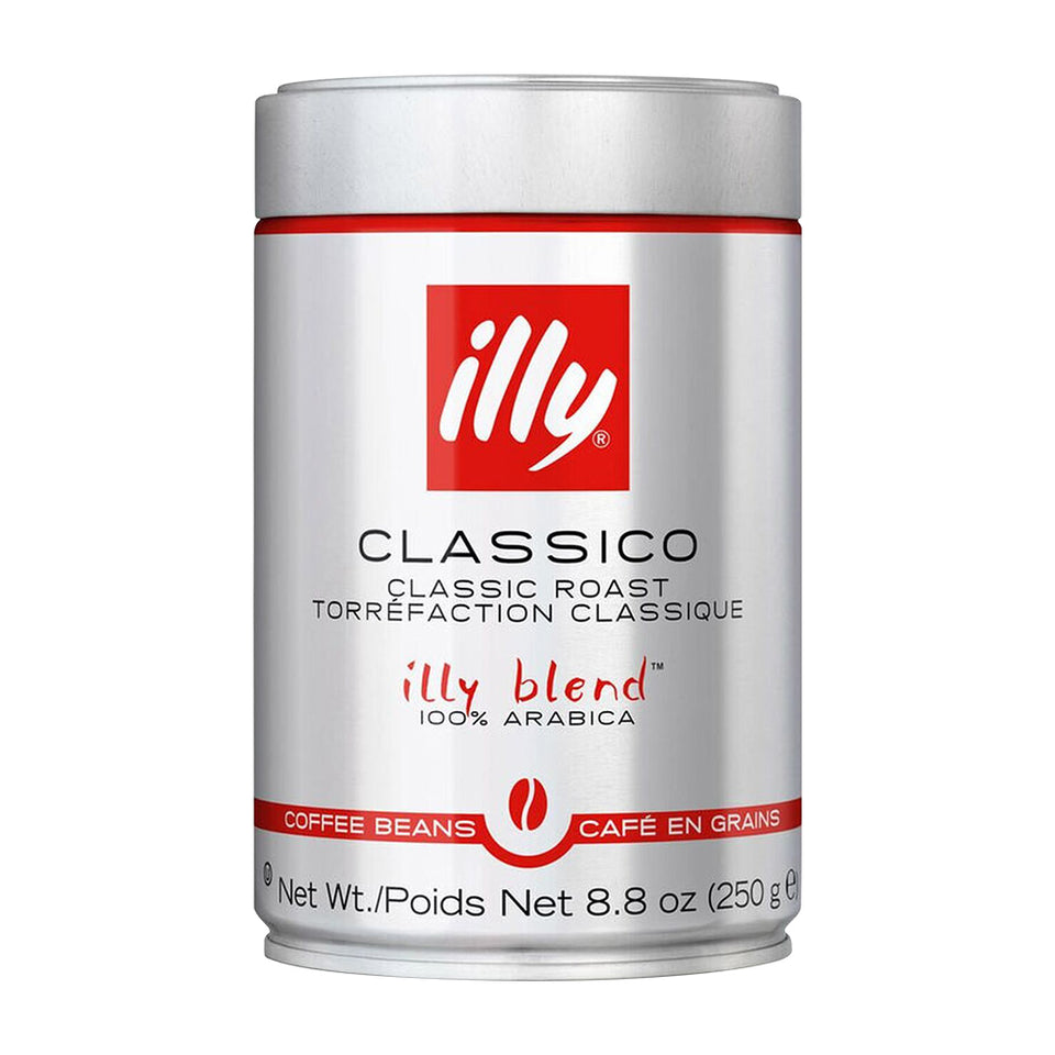イリー_クラシコ イリーブレンド コーヒー豆、250g