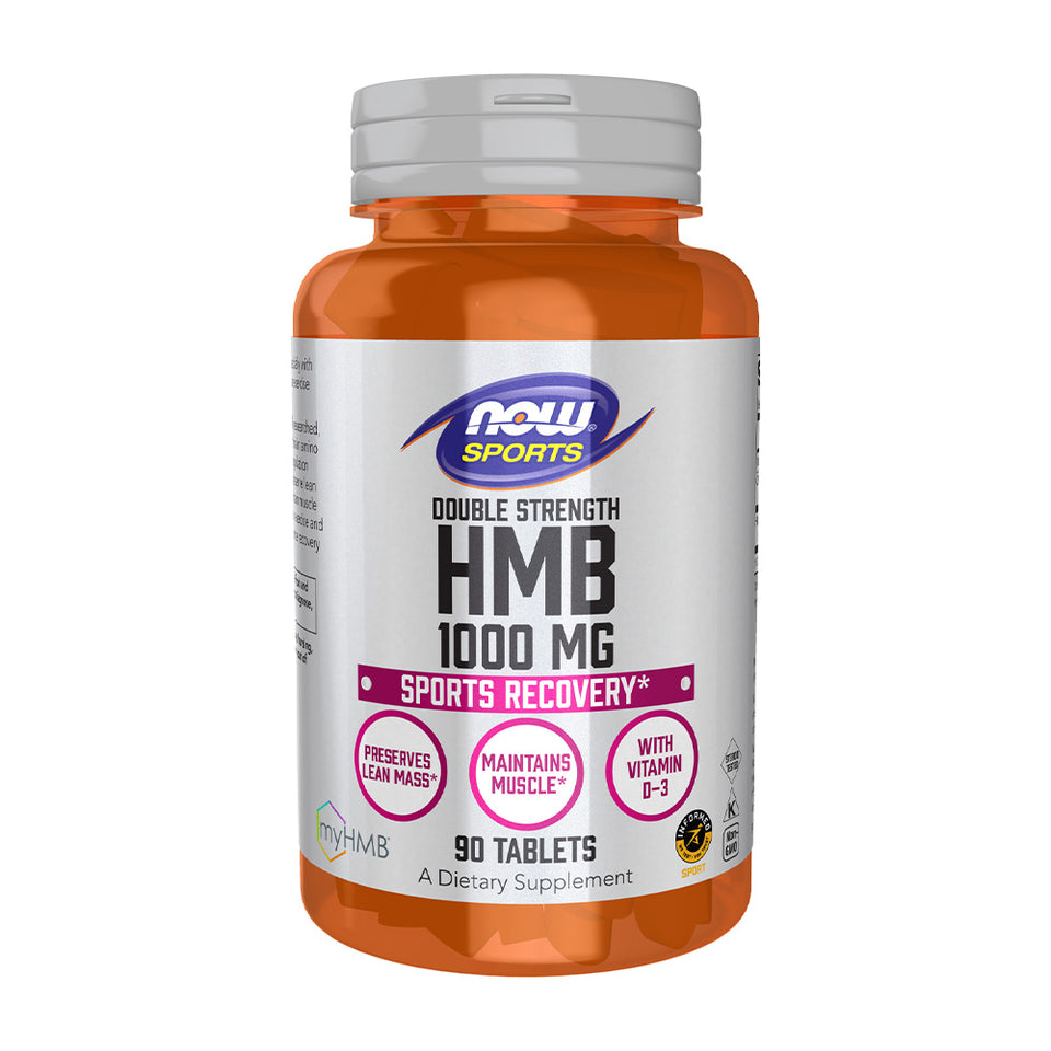 나우푸드_HMB 더블 스트렝스 1000mg, 90타블렛
