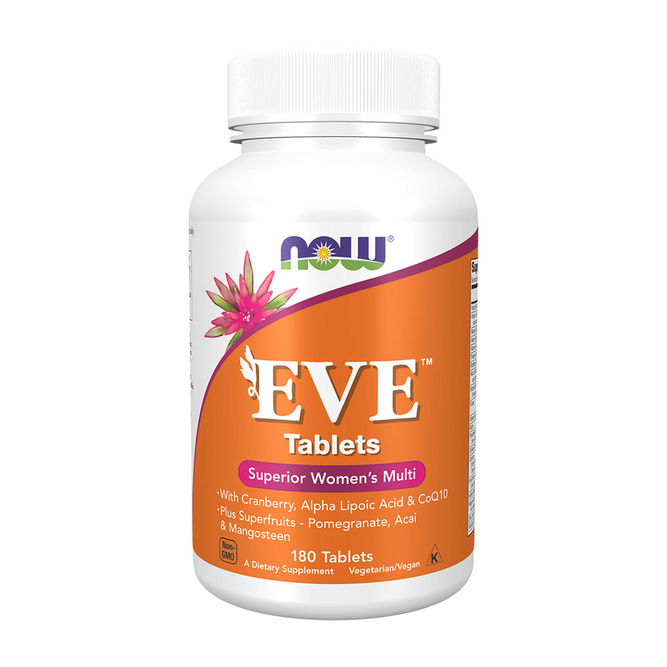 나우푸드_EVE Tablets Superior Womens Multi Vitamin, 180 Tablets