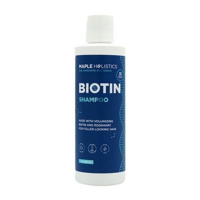 Biotin Shampoo, 8 fl oz
