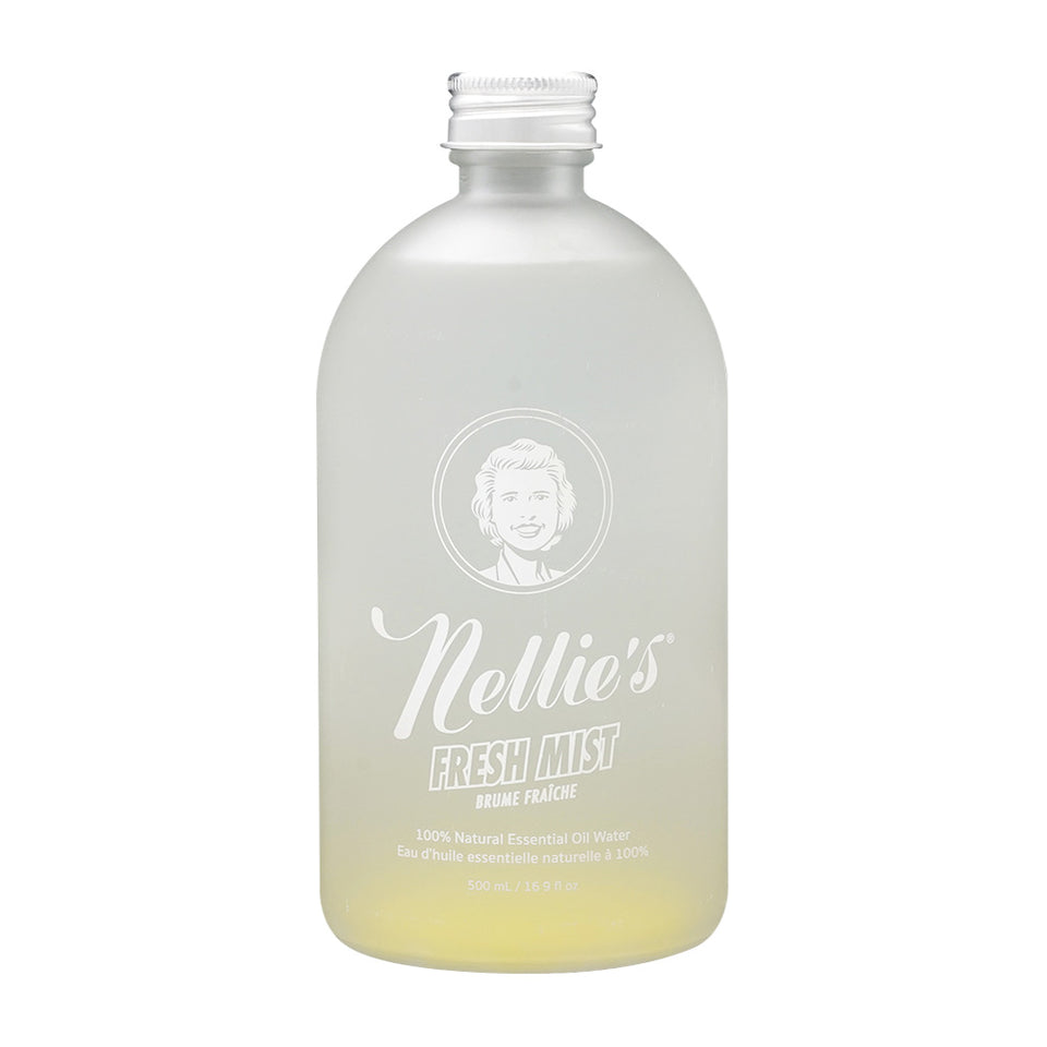 ネリー・フレッシュミスト、レモングラス 500ml