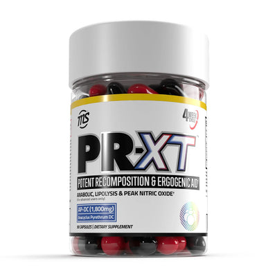 PR-XT, 90 Capsules