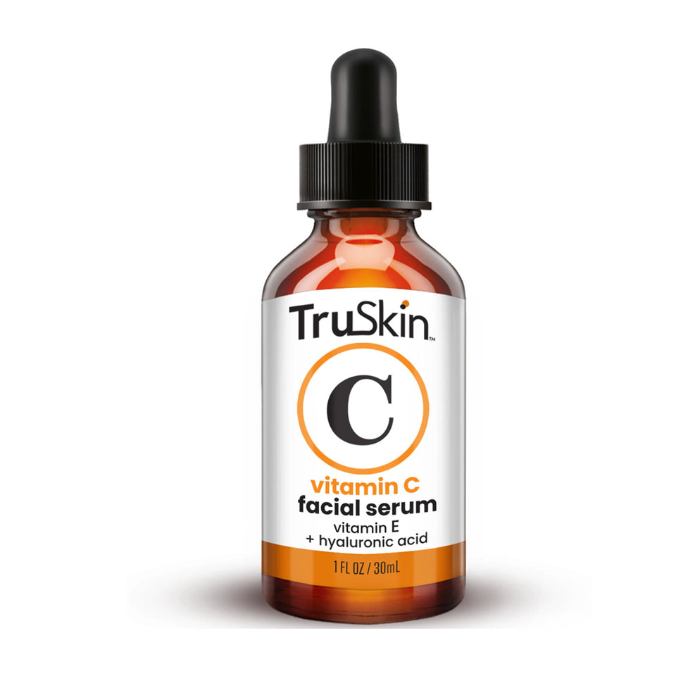 TrueSkin_グロウビタミンCフェイシャルセラム、30ml