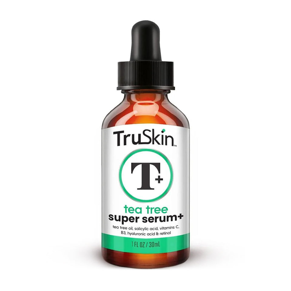 Truskin_クラリファイティーツリースーパーセラム+6-ウェイクラリファイングフォーミュラ、30ml