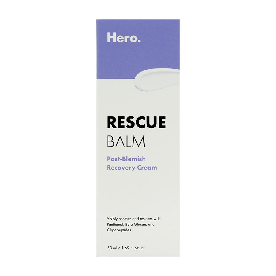 レスキューバーム ポストブレミッシュリカバリークリーム、50ml