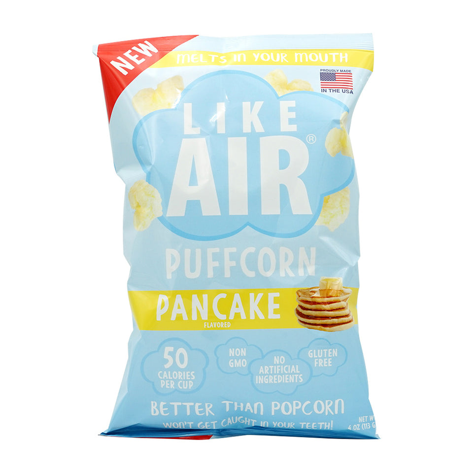 LikeAir_パフコーンパンケーキ、113g