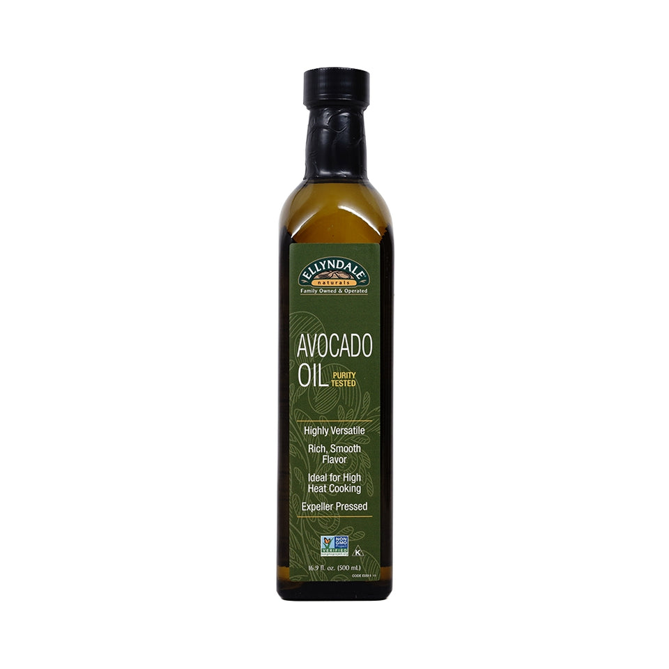 나우푸드_엘린데일 내추럴스 아보카도 오일, 500ml
