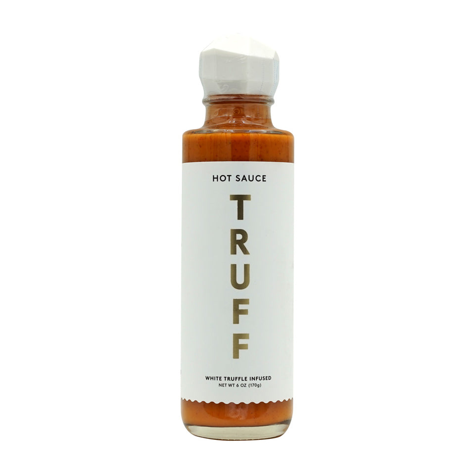 TRUFF ホットソース ホワイトトリュフインフューズド 170g