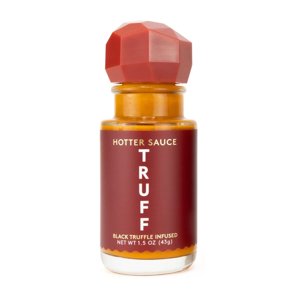 TRUFF®ミニ ホット ブラック トリュフ ホットソース 43g