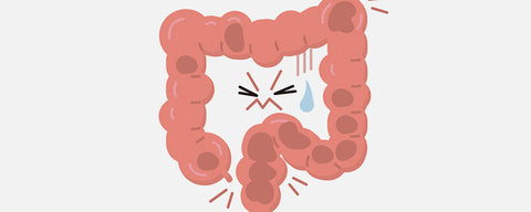 무시할 수 없는 변비 — 장 건강 관리