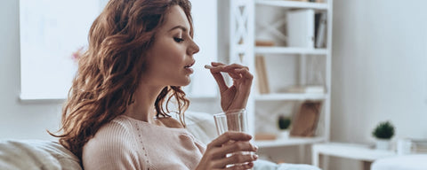 나에게 맞는 영양제 선택법 — 20~30대 여성 영양제