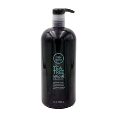 Tea Tree, Special Shampoo  33.8 fl oz