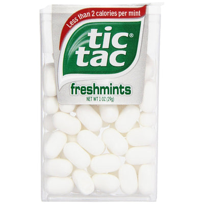 Tic Tac Freshmints 1 oz